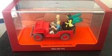 Voiture tintin pays d'occasion  France