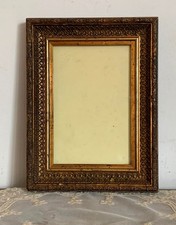 Antica cornice legno usato  Bergamo