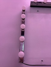 Led vanitity lights for sale  LIVERPOOL