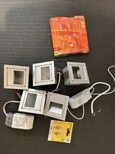 Treppen einbauleuchten halogen gebraucht kaufen  Mörlenbach