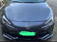 Front lip carbon usato  Roma