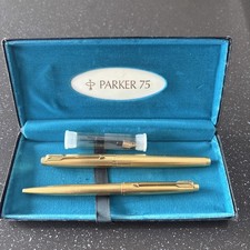 Parker 14kt. rolled for sale  MAIDENHEAD