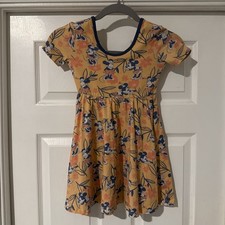 Vestido Disney Rags to Raches meninas tamanho 5/6 Minnie Mouse comprar usado  Enviando para Brazil