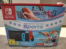 Nintendo switch sports usato  Bari