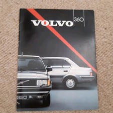Volvo 360 glei for sale Volvo 360 glei for sale  NEWCASTLE UPON TYNE