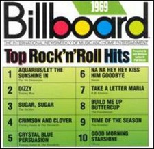 Billboard top rock for sale  Montgomery
