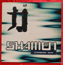 Shamen comin maxi usato  Italia