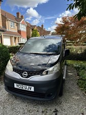 Nv200 campervan conversion for sale  LINCOLN