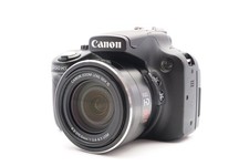 Canon PowerShot SX50 HS Digitalkamera Kamera Schwarz Kompakt | Refurbished comprar usado  Enviando para Brazil