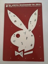 Playboy schärfste adventskale gebraucht kaufen  Buttenwiesen