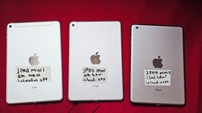 Lot apple ipad d'occasion  Caen