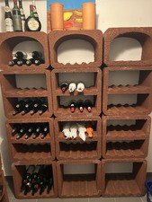 Weinregale hydro ton gebraucht kaufen Weinregale hydro ton gebraucht kaufen  Friedrichsdorf