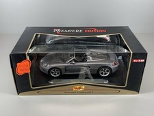 Maisto porsche carrera gebraucht kaufen  Wolfegg