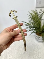 Vintage brass indian for sale  BIRKENHEAD