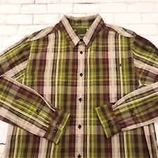 Prana shirt hiking for sale  Des Moines