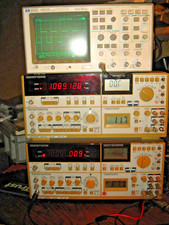 9140 multimeter counter gebraucht kaufen  Oldenburg in Holstein