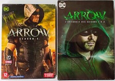 Arrow saison dvd d'occasion  Saulon-la-Chapelle