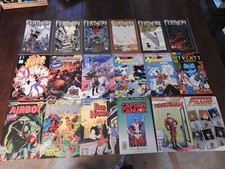 Comic book lot for sale  Morrill