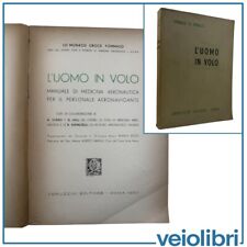 Manuale medicina aeronautica usato  Roma
