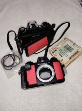 Fotocamera nikon analogica usato  Zoagli