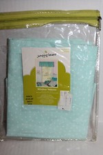 Feijão saltador borboleta flor azul água bolinhas janela valance quarto infantil em excelente estado usado comprar usado  Enviando para Brazil