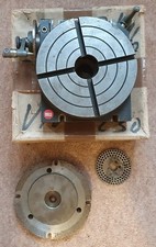 Emco rotary table for sale  HORNCASTLE