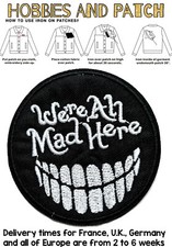 Patch chat cheshire usato  San Leo