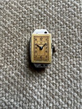 Mega uhrwerk damenarmbanduhr gebraucht kaufen  Blankenburg