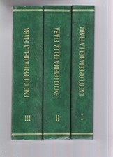 Enciclopedia della fiaba. usato  Italia