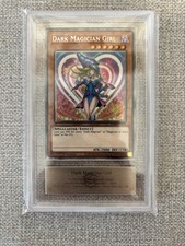 Dark magician girl usato  Grugliasco