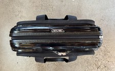 Usado, Bolsa de viagem Rimowa preta para laptop empresarial estojo curto bagagem de mão comprar usado  Enviando para Brazil