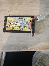 9.6v rechargeable battery for sale  BOURNEMOUTH
