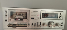 Lecteur cassette technics d'occasion  Perpignan-