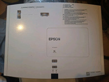 Epson projector tw2800 for sale  CARDIFF