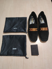 Prada mocassini pelle usato  Montemarciano
