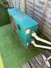 Gardenpac pool heat for sale  SEAFORD