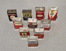Vintage lot spice for sale  Coventry
