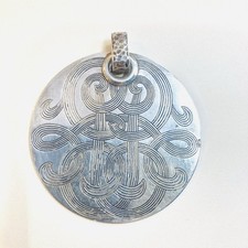Grand pendentif bijoux d'occasion  Périgueux