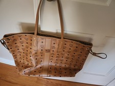 Mcm reversible tote for sale  Oradell