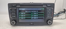 Skoda BOLERO Octavia II YETI Radio 6CD AUX SD 1Z0035156F z kodem na sprzedaż  PL