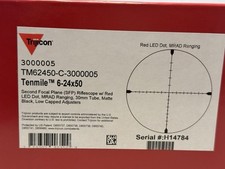 Trijicon tenmile 24x50 for sale  High Springs