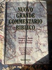 Nuovo grande commentario usato  Monte di Procida