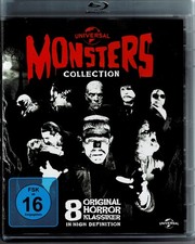 Universal monsters collection gebraucht kaufen Universal monsters collection gebraucht kaufen  Würzburg