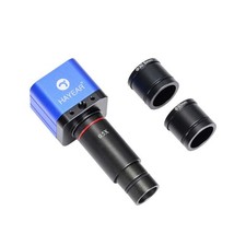 Câmeras ocular eletrônicas 16MP CMOS HDMI USB câmera microscópio de vídeo digital  comprar usado  Enviando para Brazil