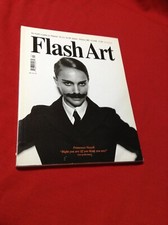 Flash art 258 usato  Italia