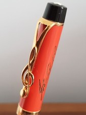 Montblanc johann sebastian usato  Italia