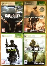 Lot jeux xbox d'occasion  Paris-