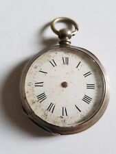 Anciennemontre gousset clé d'occasion  Reims