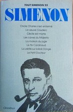 Simenon charles oncle d'occasion  Rueil-Malmaison