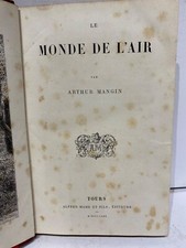Entomologie air arthur d'occasion  Paris IX